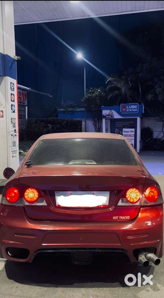 Honda Civic 2007 Modified