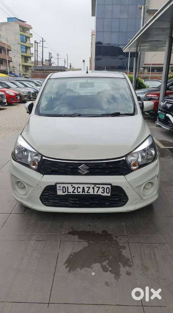 Maruti Suzuki Celerio Cng Vxi Mt, 2018, Cng & Hybrids