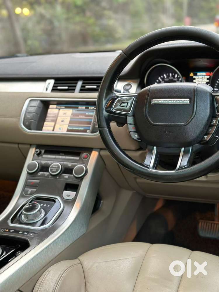 Land Rover Range Evoque Dynamic Sd4, 2013, Diesel