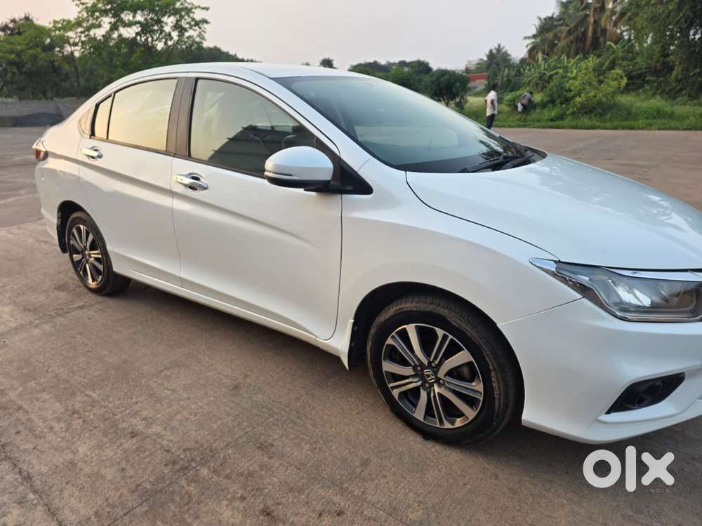 Honda City I-vtec Cvt V, 2019, Petrol