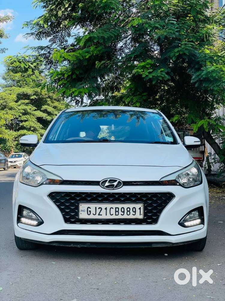 Hyundai Elite I20 Sportz 1.2, 2018, Cng & Hybrids