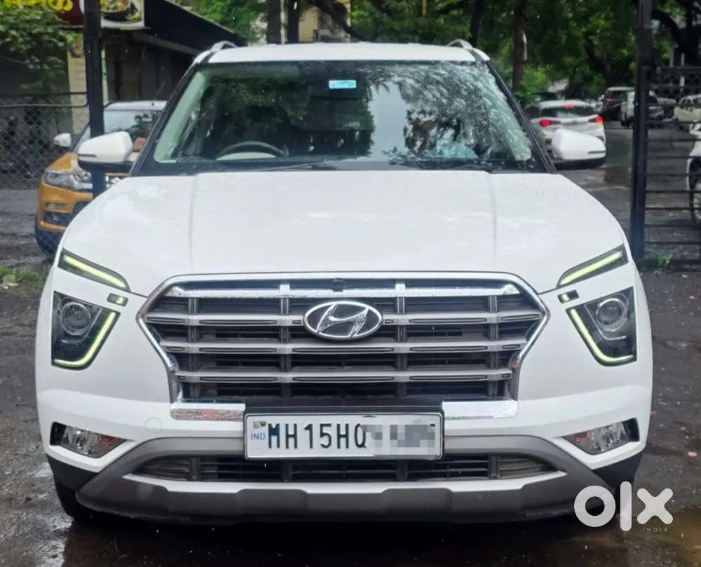 Hyundai Creta 1.5 E Petrol, 2021, Petrol