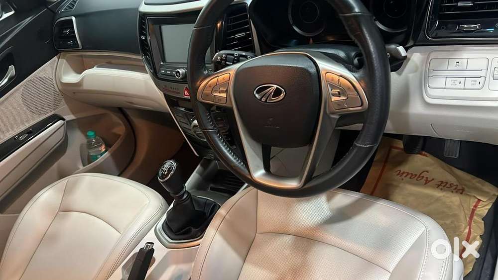 Mahindra Petrol Car 2021
