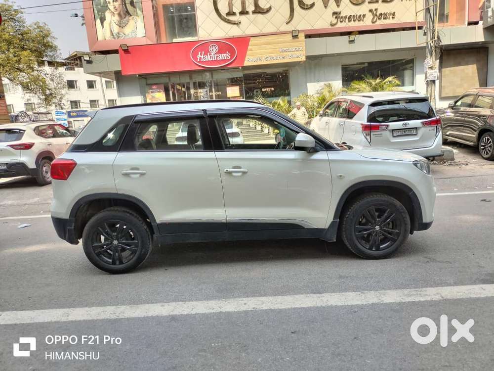 Maruti Suzuki Vitara Brezza Vdi, 2019, Diesel