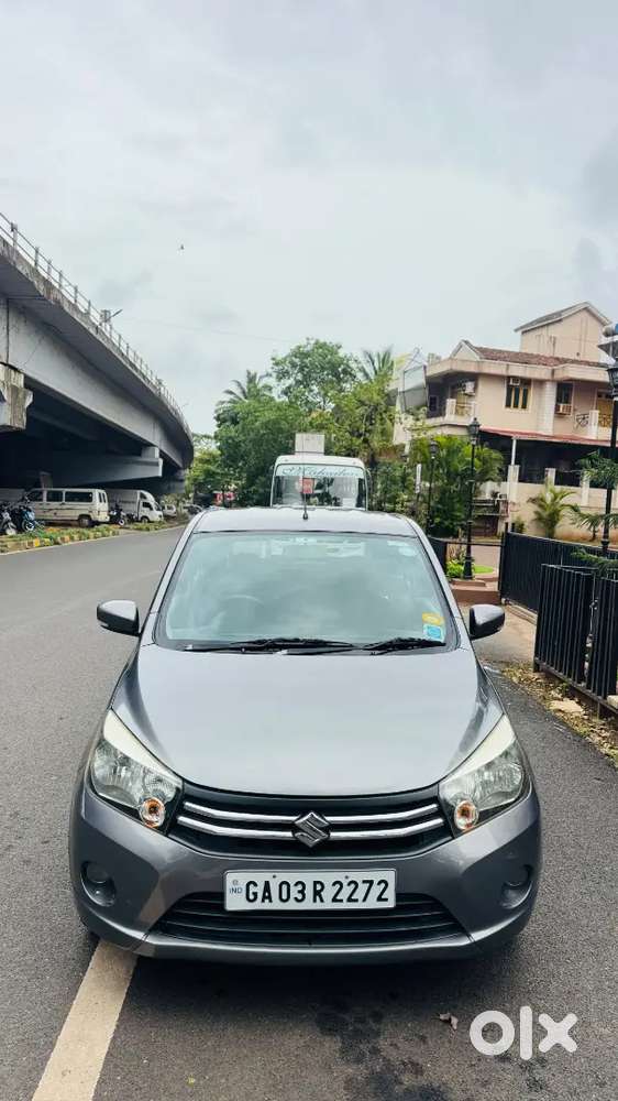 Maruti Celerio Zxi 2015