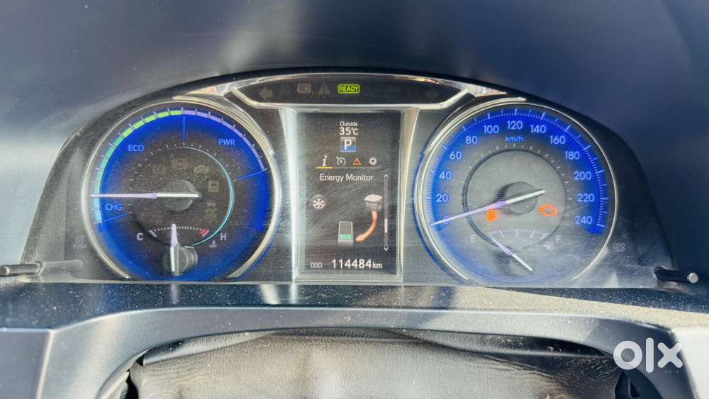 Toyota Camry Hybrid 2.5, 2016, Petrol