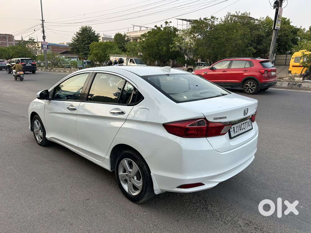 Honda City V At, 2014, Petrol