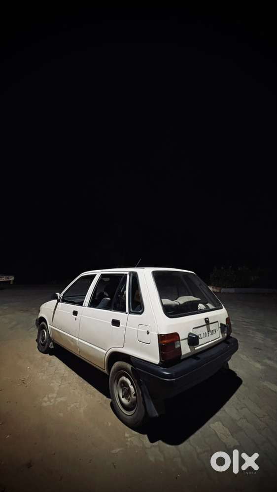 Maruti Suzuki Car 1997