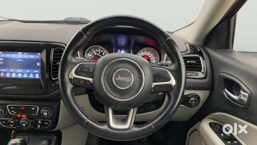 Jeep Compass 1.4 Night Eagle Petrol At, 2018, Petrol