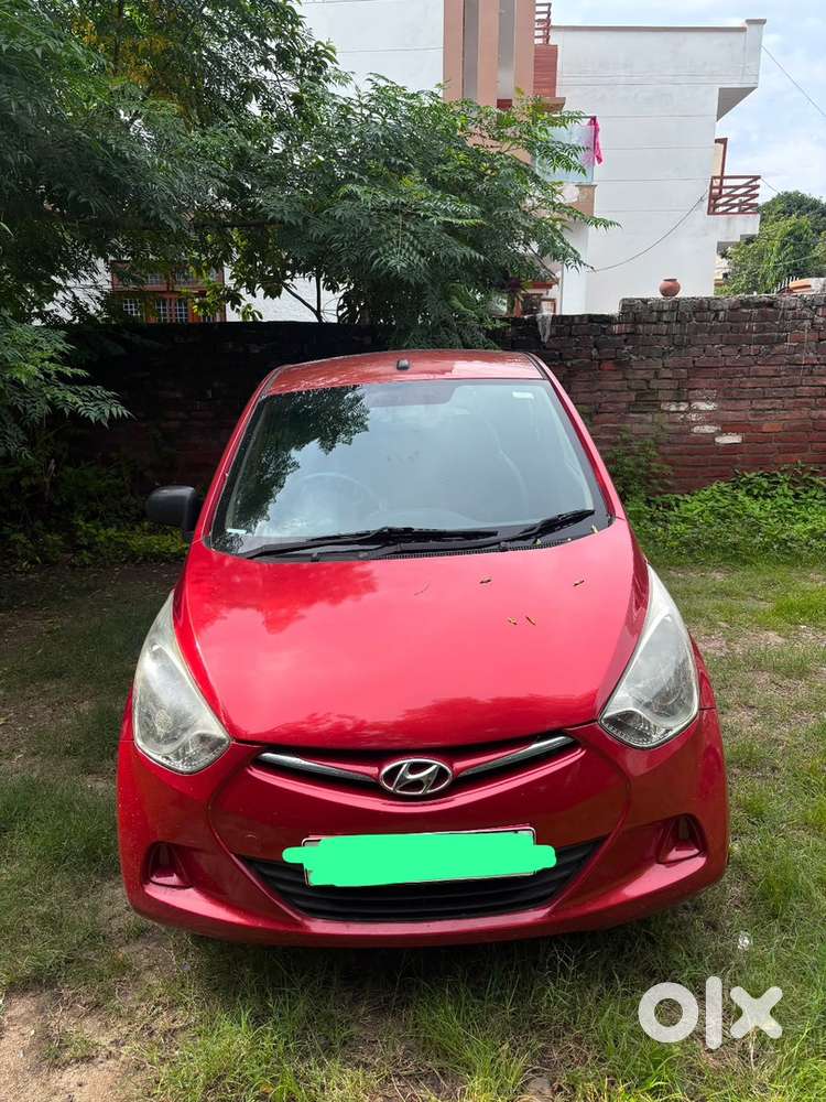 2012 Hyundai Eon Petrol