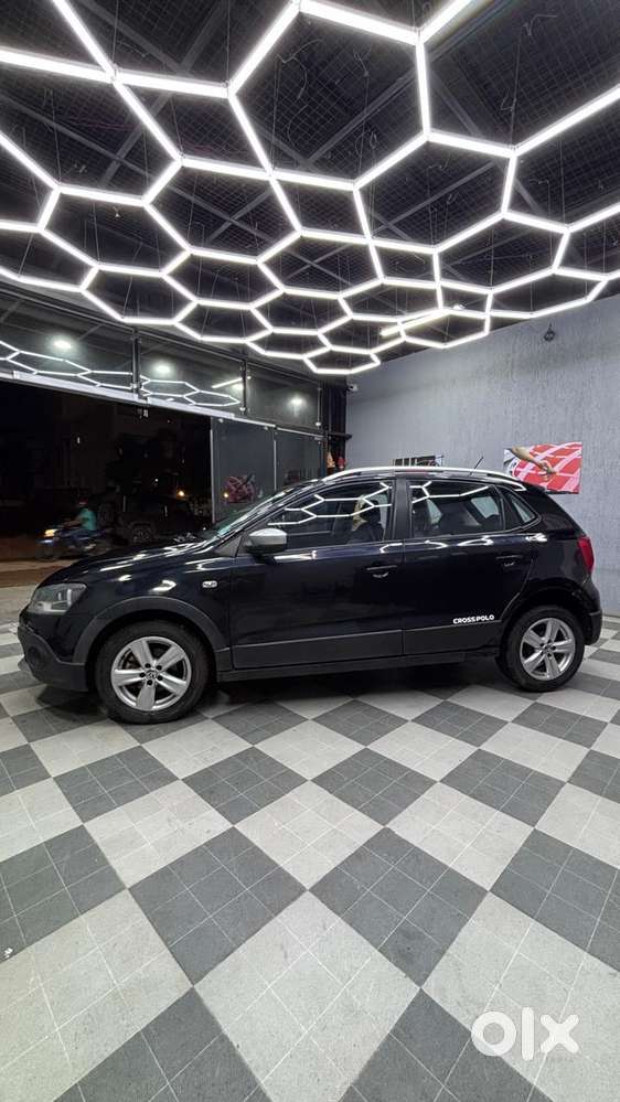 Volkswagen Crosspolo 1.5 Tdi, 2015, Diesel