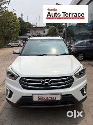 Hyundai Creta 1.6 Vtvt At Sx Plus, 2016, Petrol