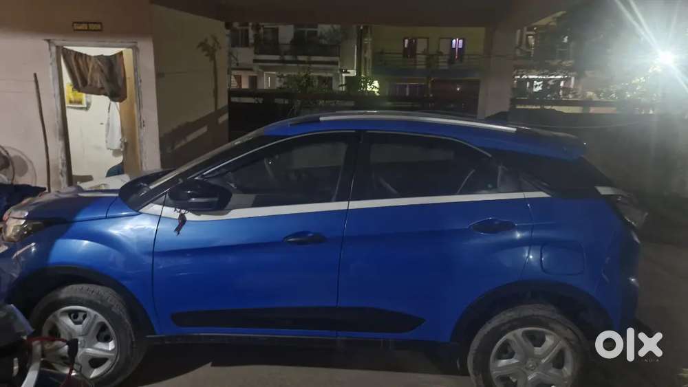 Tata Nexon 2021 Petrol 8000 Km Driven