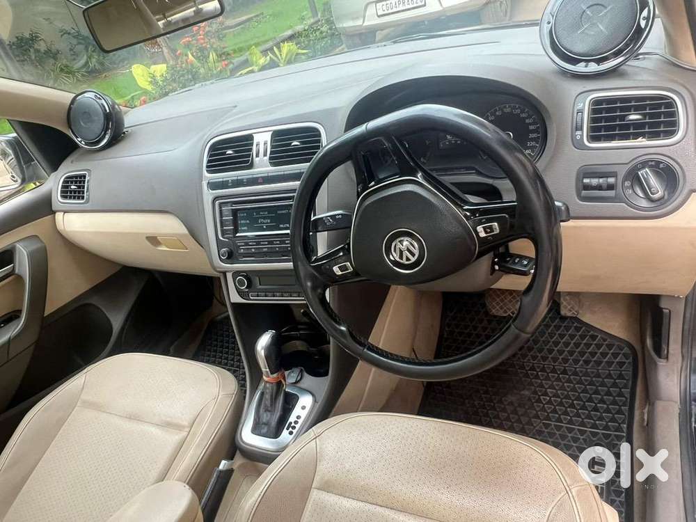 Volkswagen Vento 2015 Diesel Well Maintained