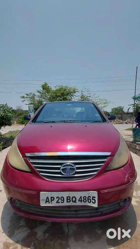 Tata Manza 2012 Diesel 175000 Km Driven