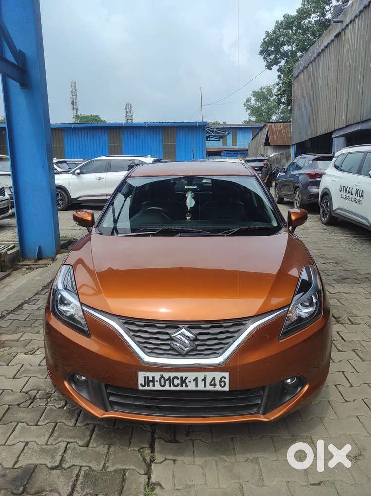 Maruti Suzuki Baleno 1.3 Alpha, 2017, Petrol