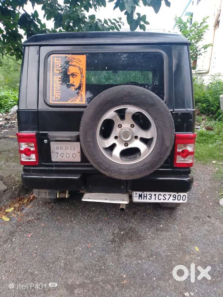 Mahindra Bolero 2009 Diesel Slx Manual