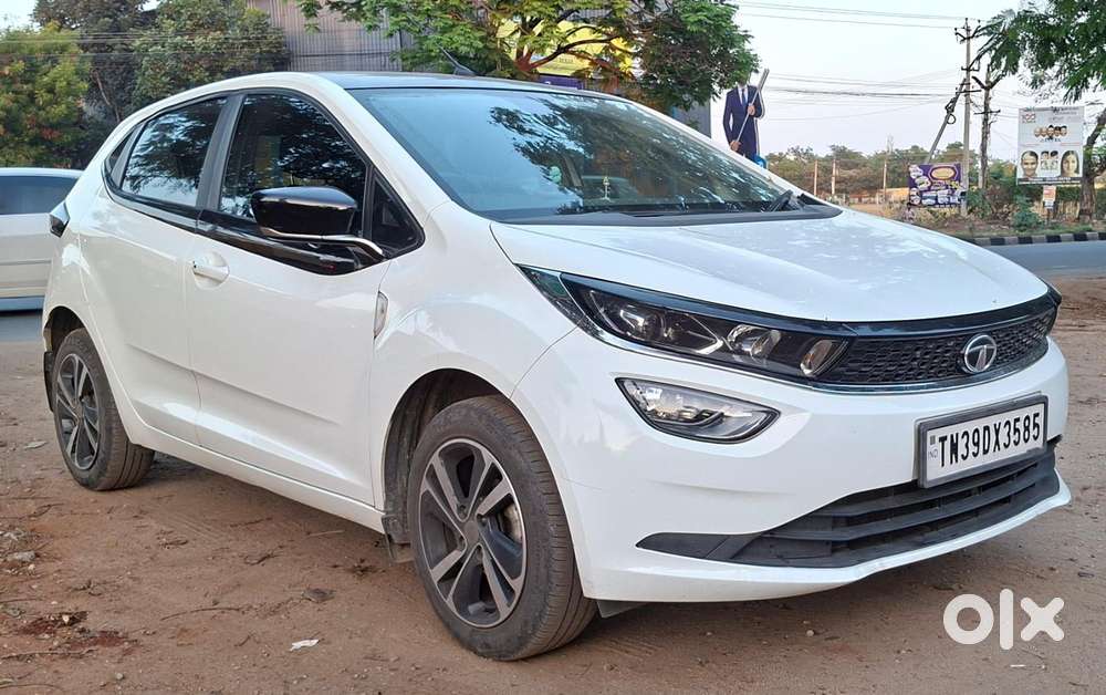 Tata Tiago 1.2 Soccer Edition Amt, 2022, Petrol
