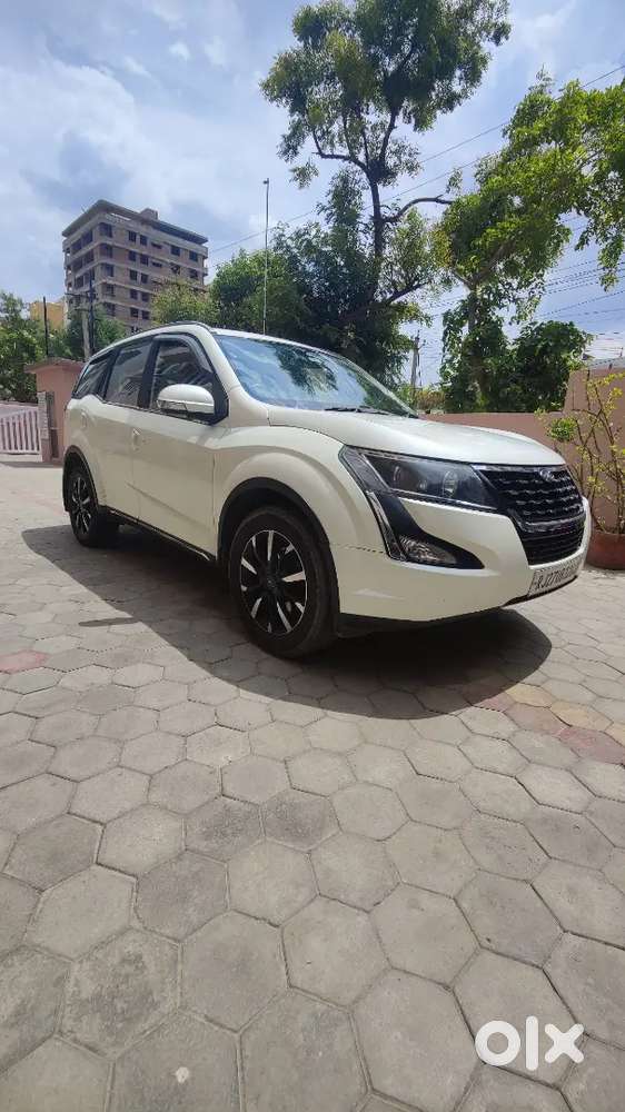 Mahindra Xuv500 2020 Diesel 91000 Km Driven