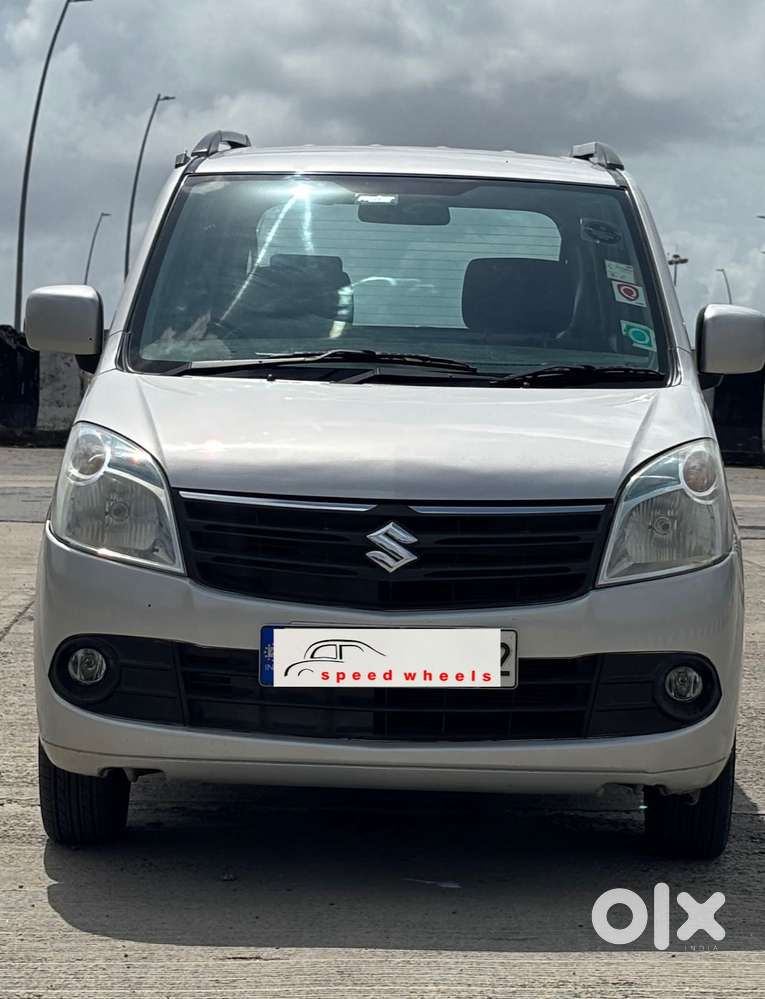 Maruti Suzuki Wagon R Vxi, 2012, Petrol