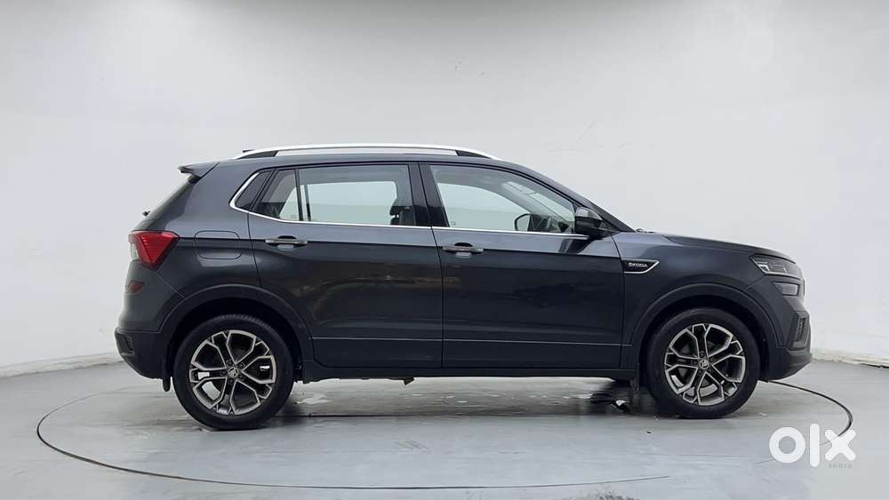 Skoda Kushaq Style 1.0l Tsi At, 2021, Petrol