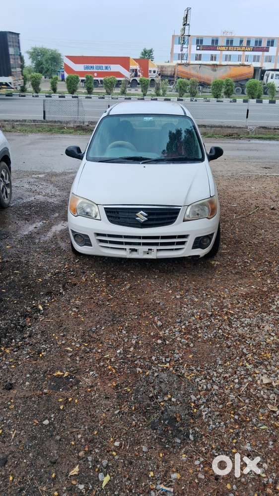 Alto K10 2014 Km Driven 94000