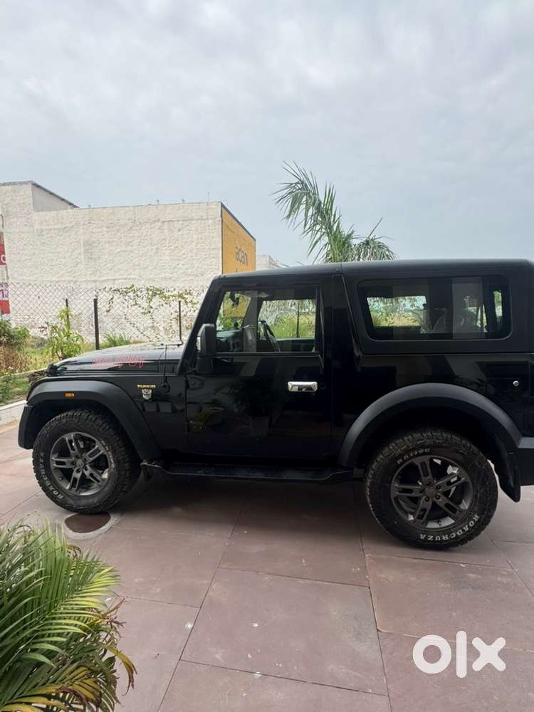 Mahindra Thar Lx 2025