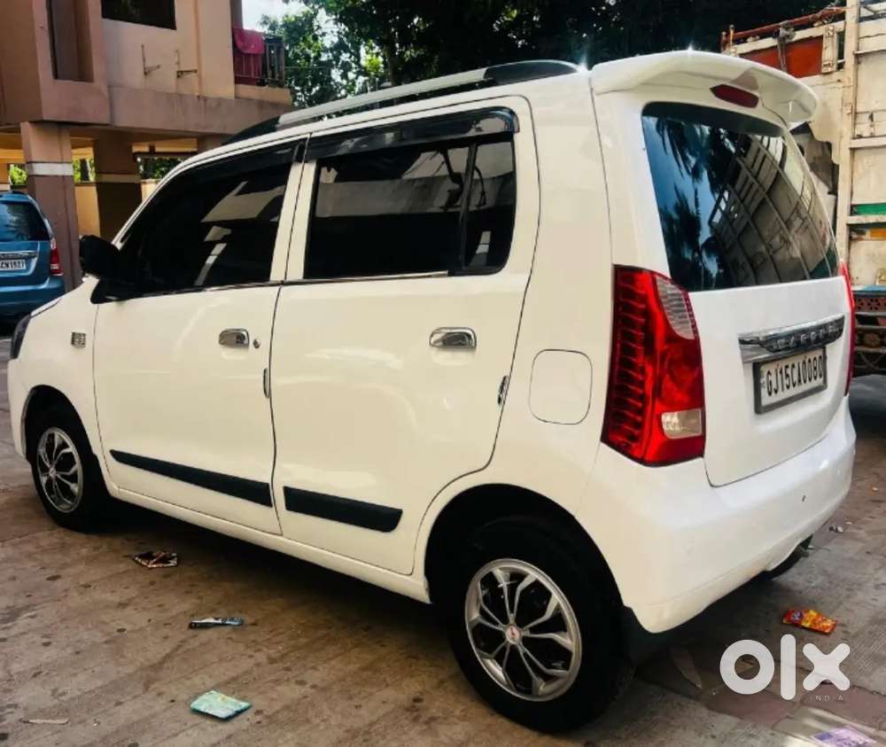 Maruti Suzuki Wagon R 1.0 2011