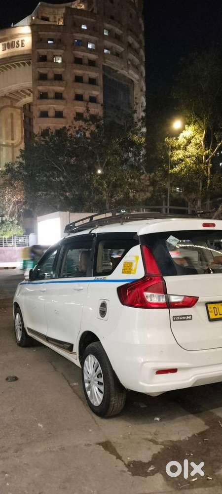 Maruti Suzuki Ertiga 2020 Cng & Hybrids Good Condition