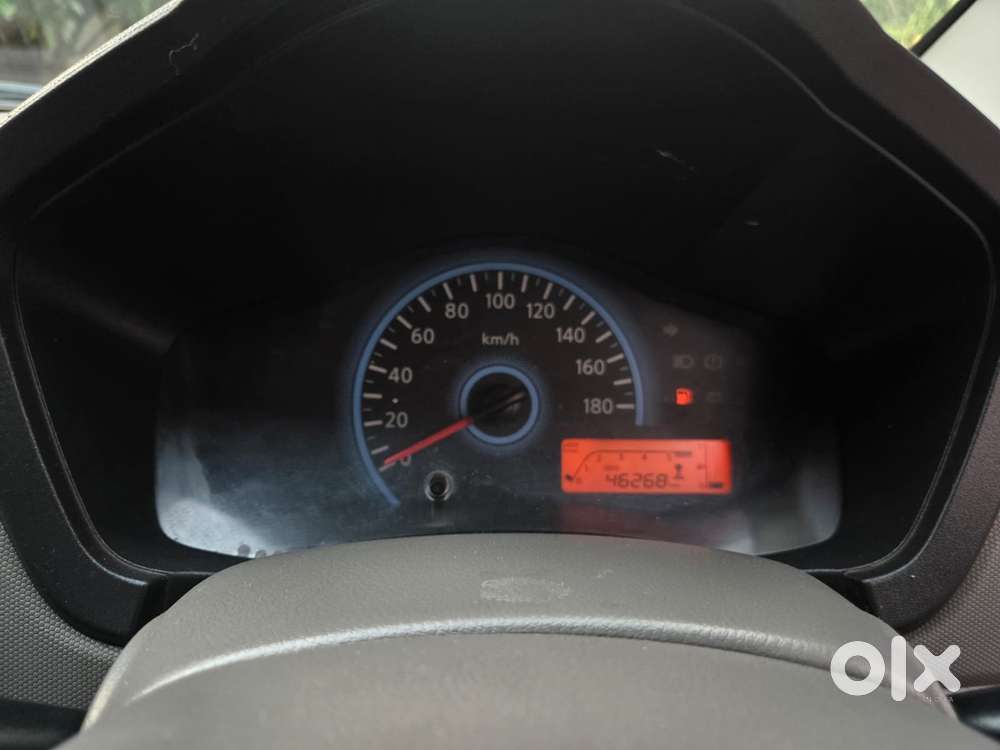 Datsun Redigo 1.0 S, 2016, Petrol