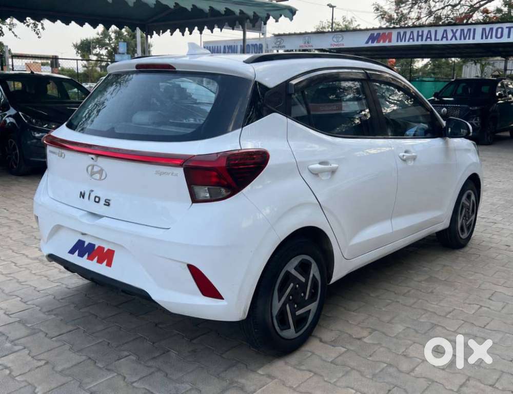 Hyundai Grand I10 Nios Sportz, 2023, Cng & Hybrids