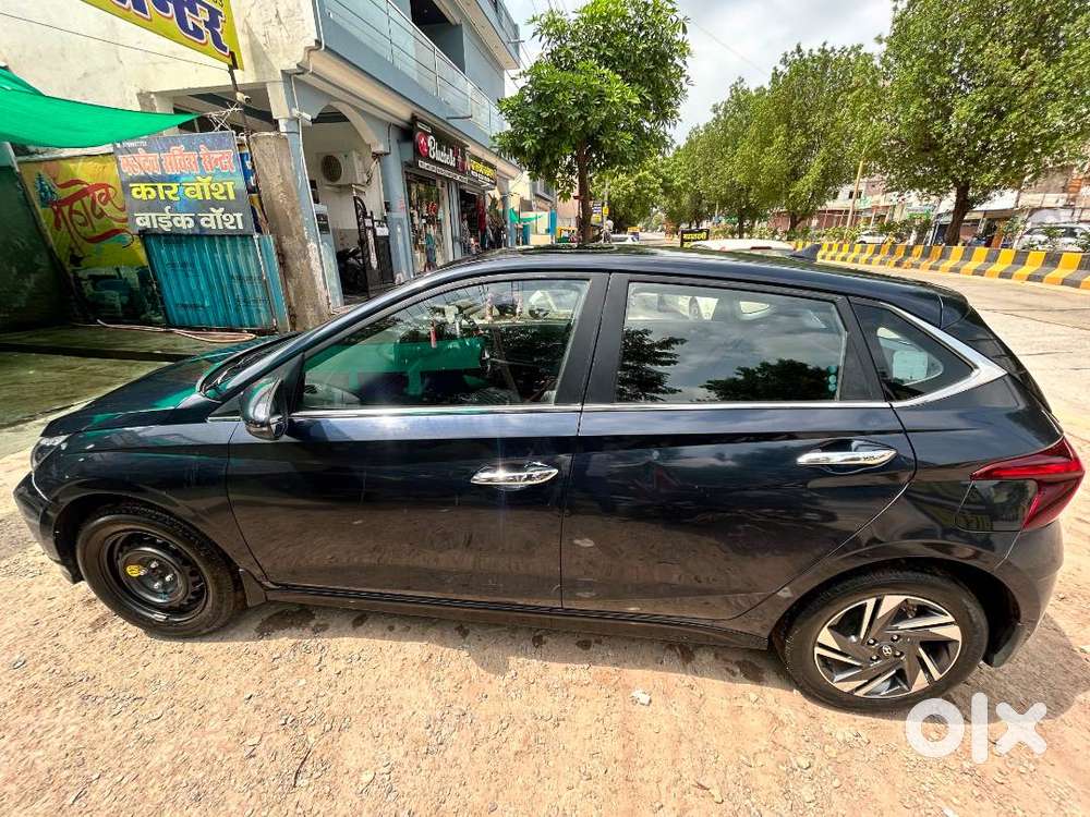 Hyundai New I20 2023 Petrol Well Maintained