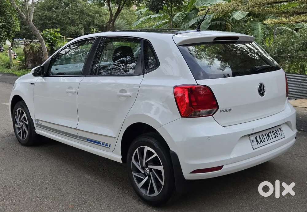Volkswagen Polo 1.0 Limited Edition 2019