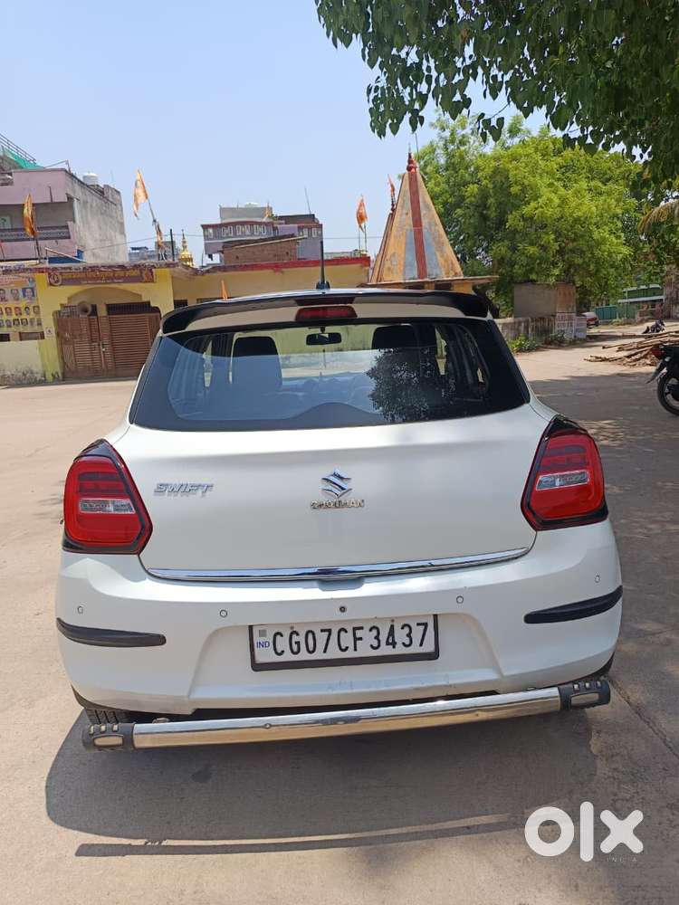 Maruti Suzuki Swift 2018 Vxi, 2021, Petrol