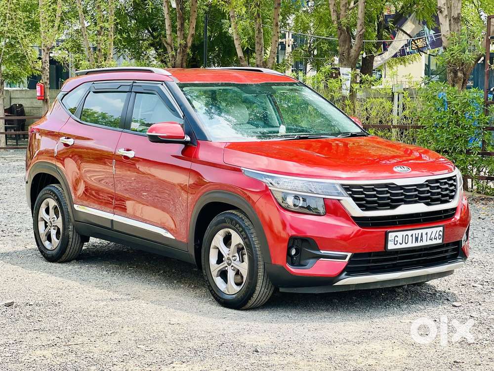 Kia Seltos Htk D, 2020, Diesel