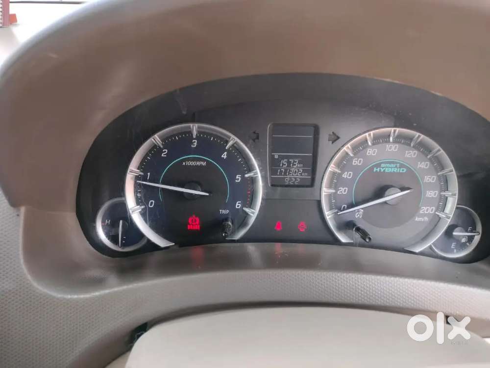 2018 Maruti Suzuki Ertiga