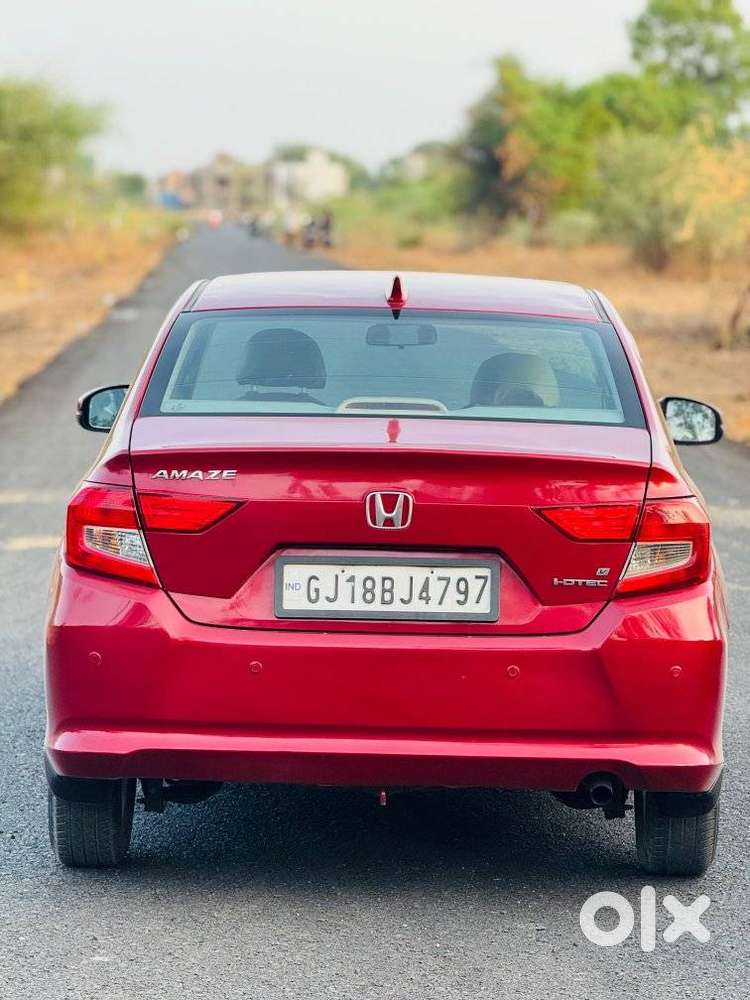 Honda Amaze, 2018, Diesel
