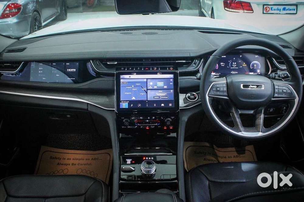 Jeep Grand Cherokee Limited 4x4, 2022, Petrol