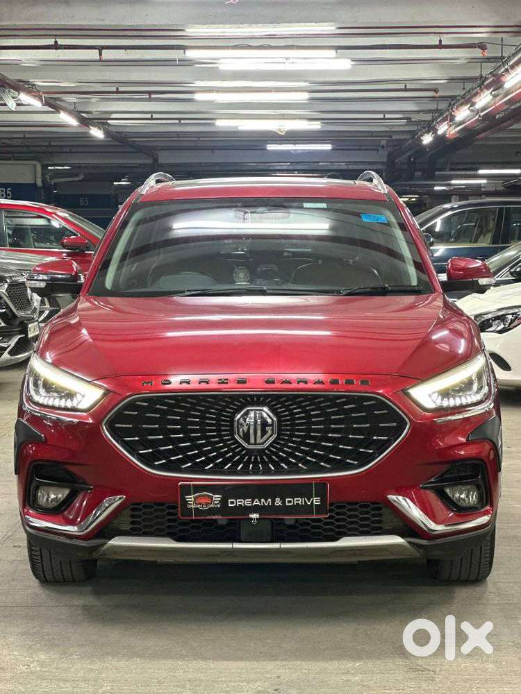 Mg Astor 1.5 Savvy Cvt, 2021, Petrol