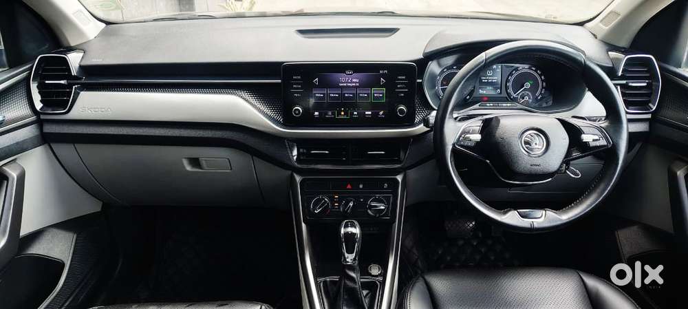Skoda Kushaq 1.0 Tsi Ambition At, 2022, Petrol