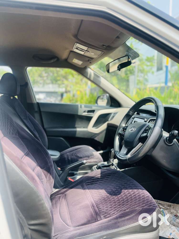 Hyundai Creta 1.6 Sx, 2017, Diesel