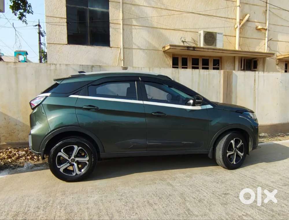 Tata Nexon Xz Plus 2022