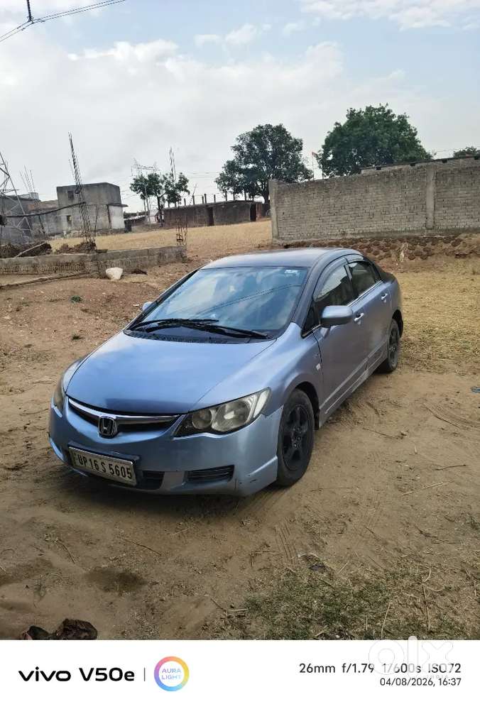 Honda Civic Sport 2008