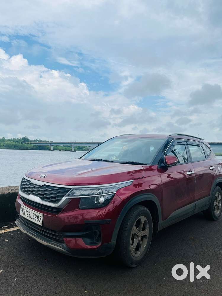 Kia Seltos Htk Plus 2020