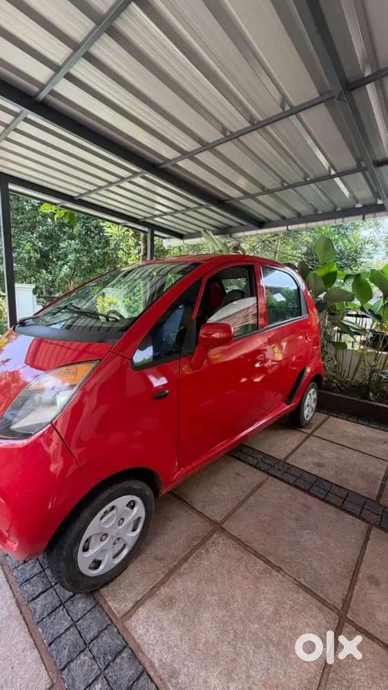 Tata Nano 2011 Petrol Good Condition
