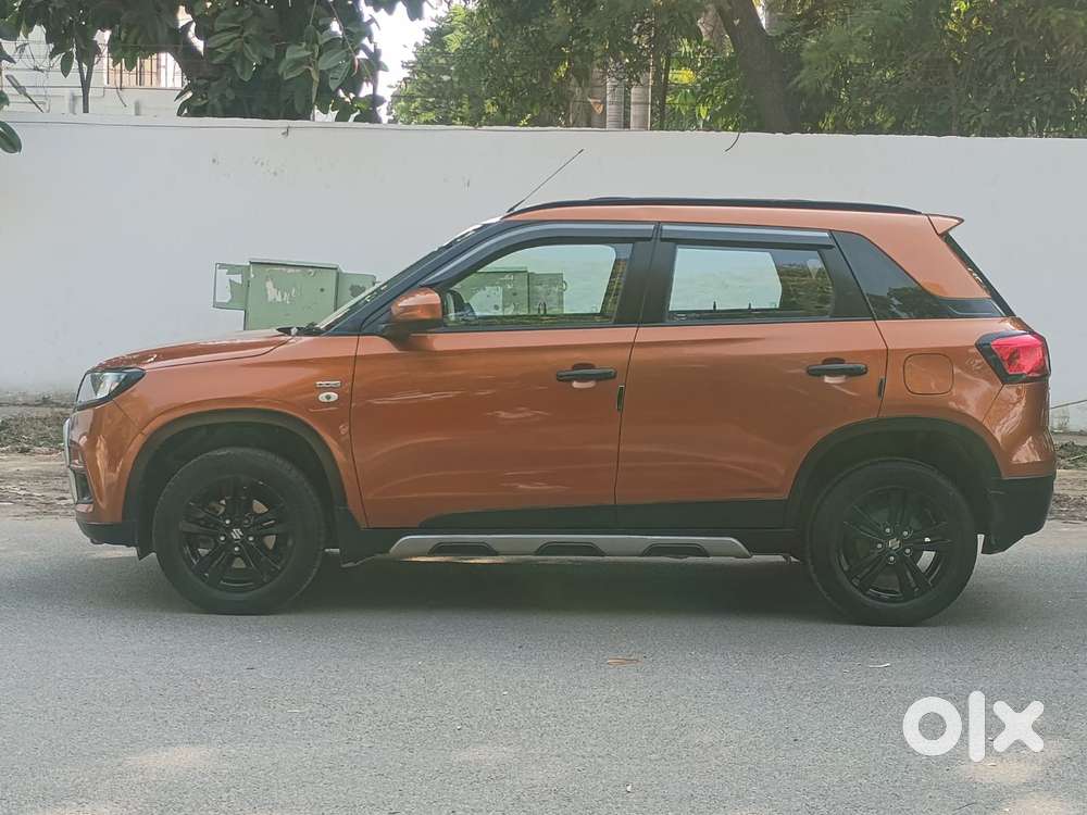 Maruti Suzuki Brezza Vdi, 2019, Diesel