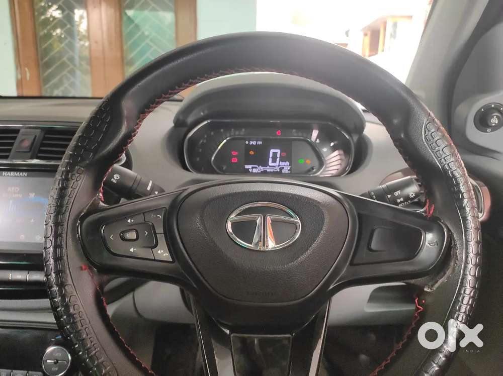 Tata Tigor 2021 Xz + Turbo Top Model In New Condition