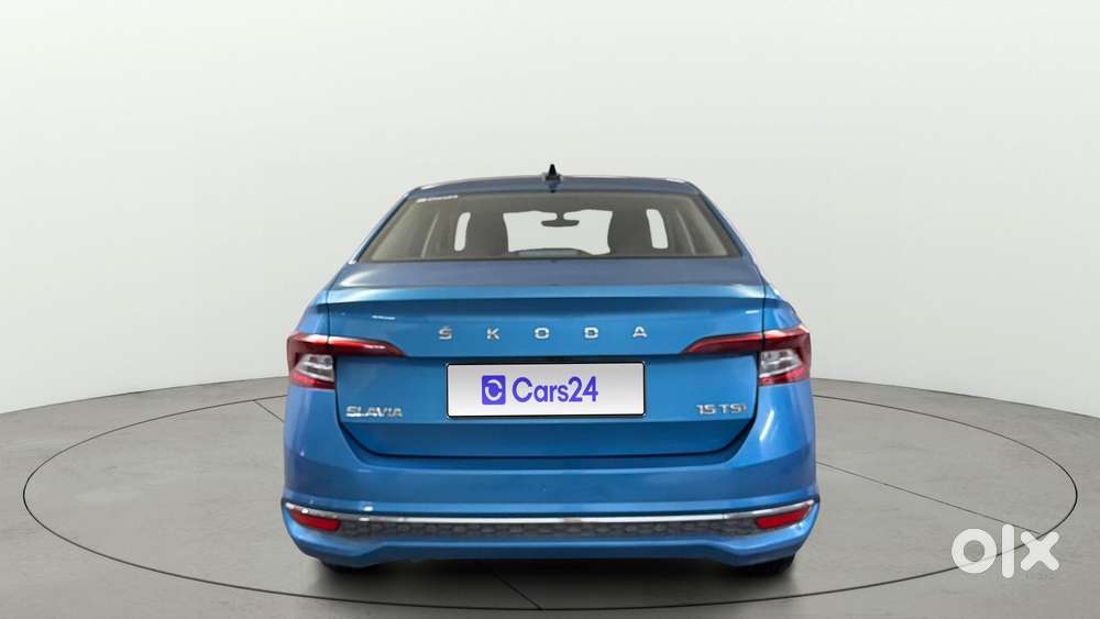 Skoda Slavia Style Matte 1.5 Tsi Dsg, 2024, Petrol