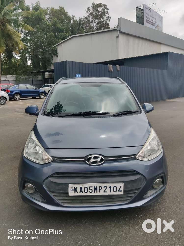 Hyundai Grand I10 Diesel 2014