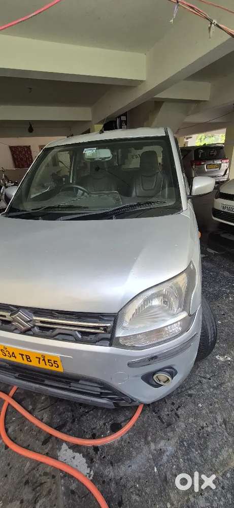 Maruti Suzuki Wagon R 2020 Vxi Plus(o)
